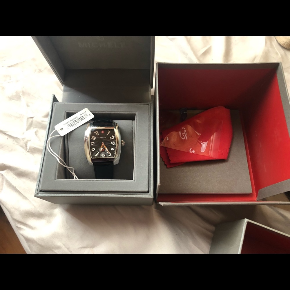 Michele watch
